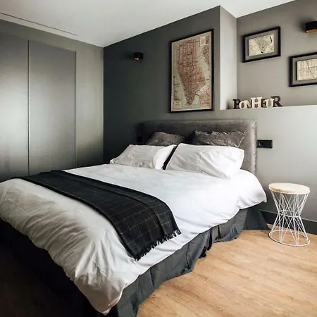 Loft Lejlighed